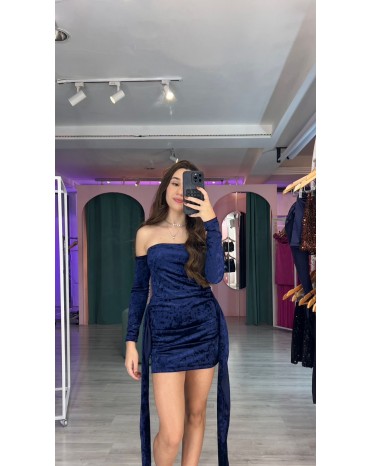 VESTIDO VELVET DUDA HMR
